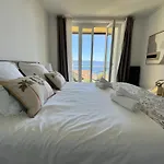 Eugenie T4 Vue Centre-ville アジャクシオ