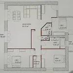 Eugenie T4 Vue Centre-ville アジャクシオ