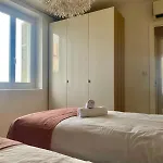 Eugenie T4 Vue Centre-ville * アジャクシオ