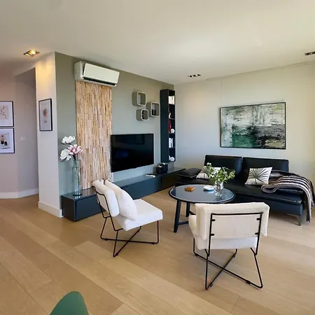 Apartment Eugenie T4 Vue Centre-ville