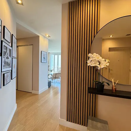 Apartment Eugenie T4 Vue Centre-ville