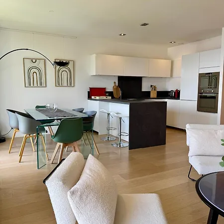 Apartment Eugenie T4 Vue Centre-ville *