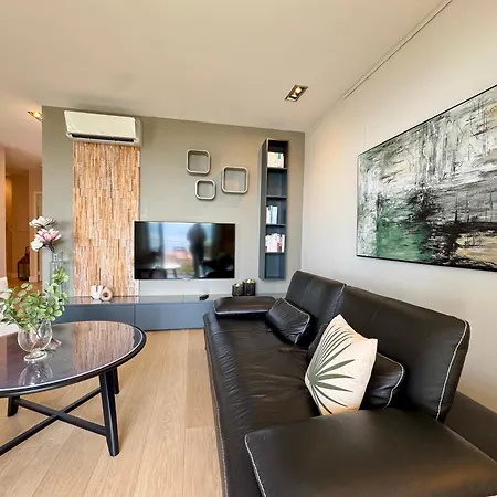 Eugenie T4 Vue Centre-ville