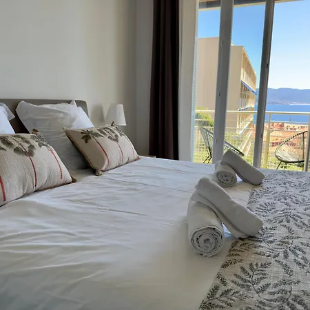 Eugenie T4 Vue Centre-ville Lejlighed