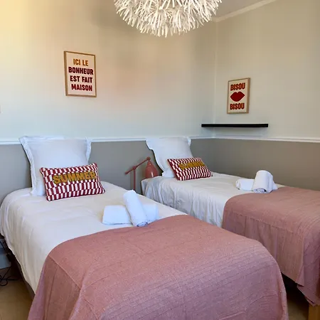 Eugenie T4 Vue Centre-ville Lejlighed