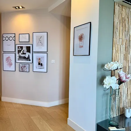 Eugenie T4 Vue Centre-ville