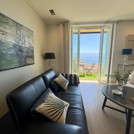 Daire Eugenie T4 Vue Centre-ville *
