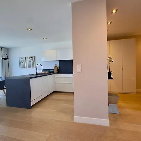 Apartment Eugenie T4 Vue Centre-ville Ajaccio (Corsica)