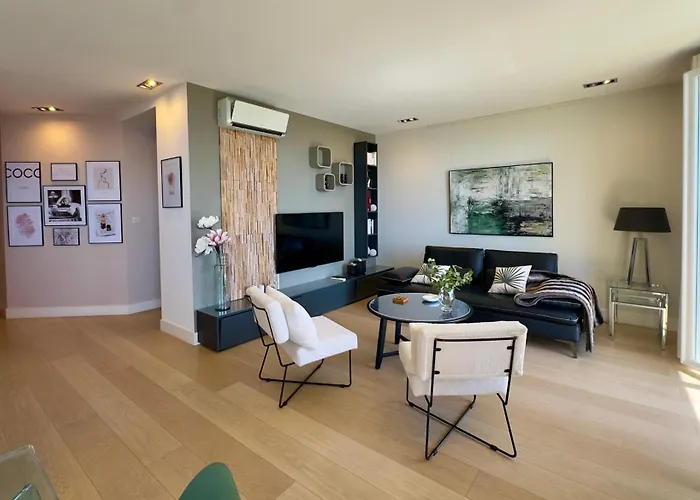 Lejlighed Eugenie T4 Vue Centre-ville