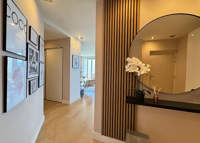 Lejlighed Eugenie T4 Vue Centre-ville