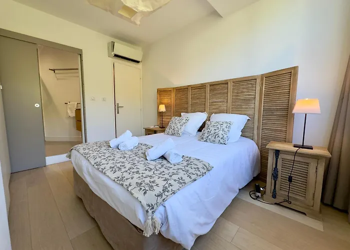 Eugenie T4 Vue Centre-ville Lejlighed