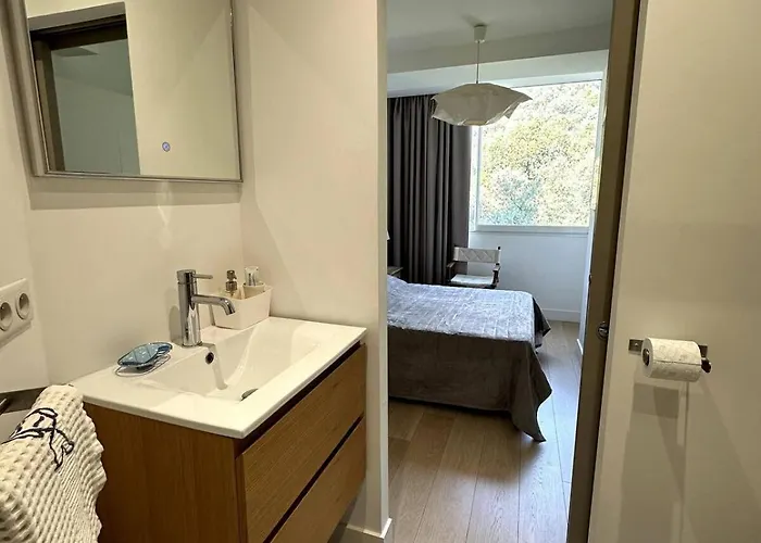 Eugenie T4 Vue Centre-ville Lejlighed Ajaccio (Corsica)