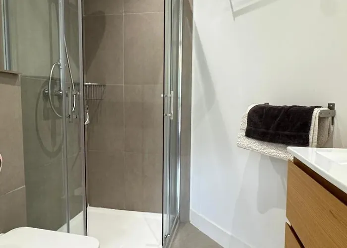 Lejlighed Eugenie T4 Vue Centre-ville Ajaccio (Corsica)