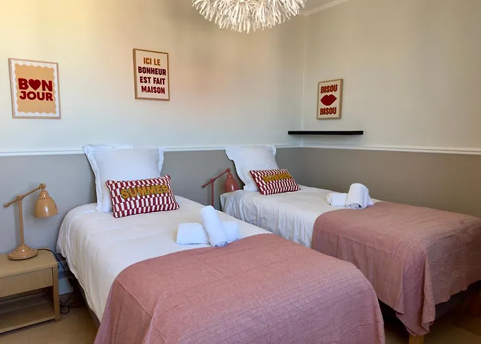 Eugenie T4 Vue Centre-ville Lejlighed