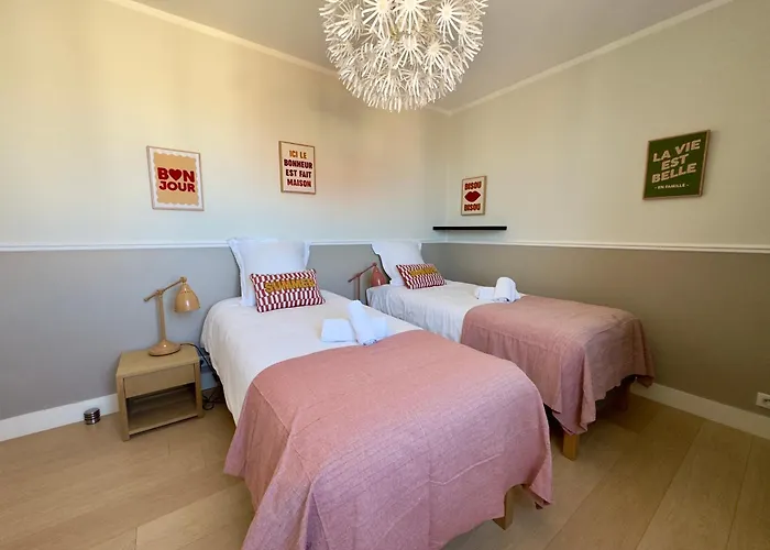 Lejlighed Eugenie T4 Vue Centre-ville Ajaccio (Corsica)