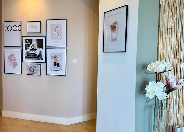 Eugenie T4 Vue Centre-ville