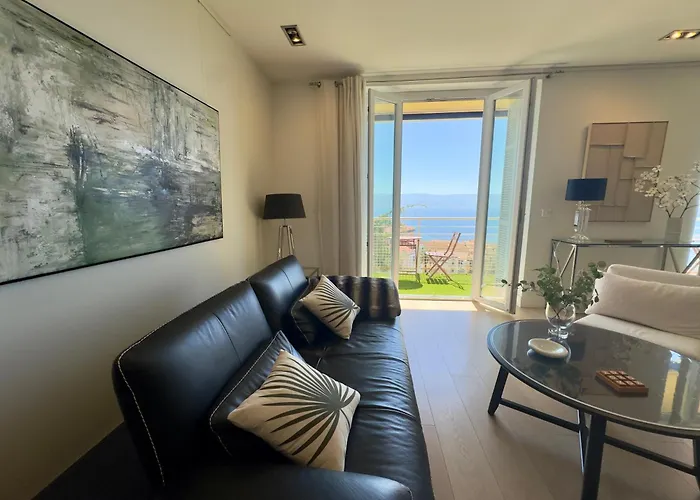 Lejlighed Eugenie T4 Vue Centre-ville *