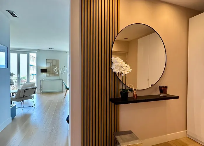 Eugenie T4 Vue Centre-ville Lejlighed *